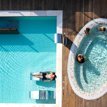 Hotel Fedora Риччоне Экстерьер фото