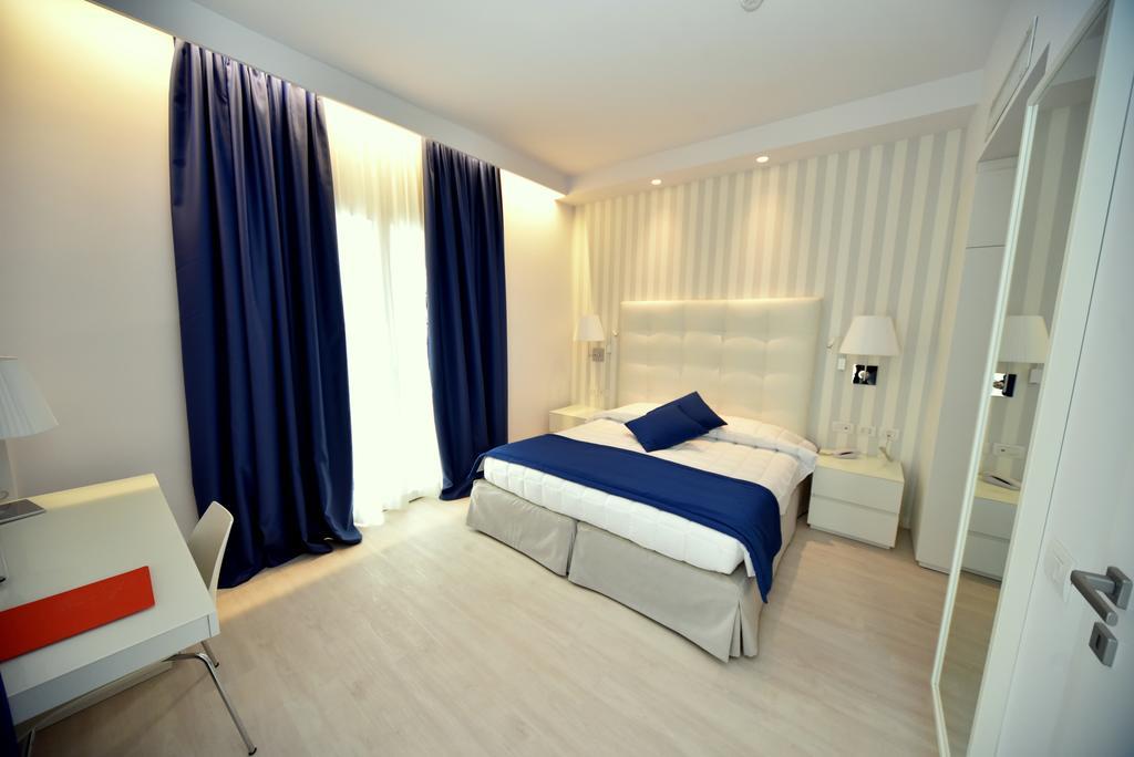Hotel Fedora Риччоне Экстерьер фото