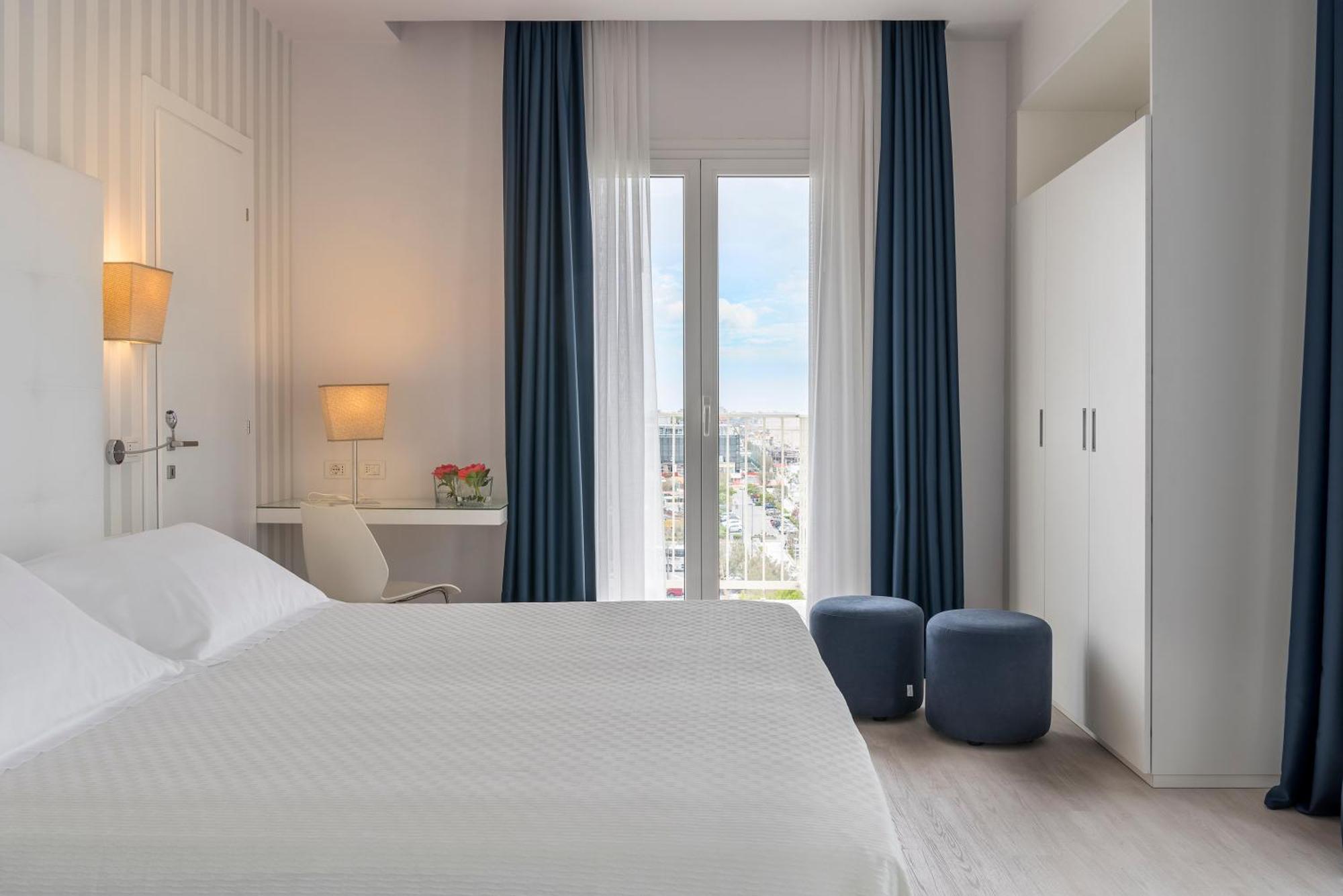 Hotel Fedora Риччоне Экстерьер фото