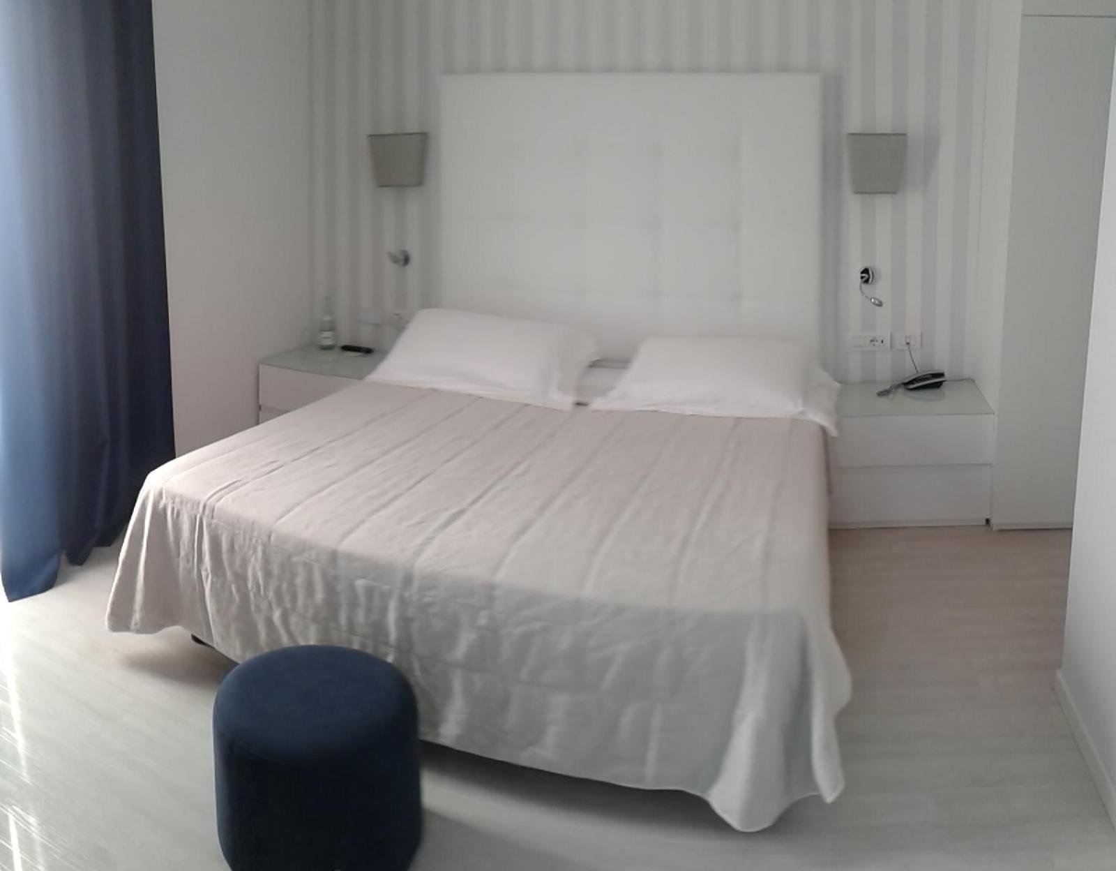 Hotel Fedora Риччоне Экстерьер фото