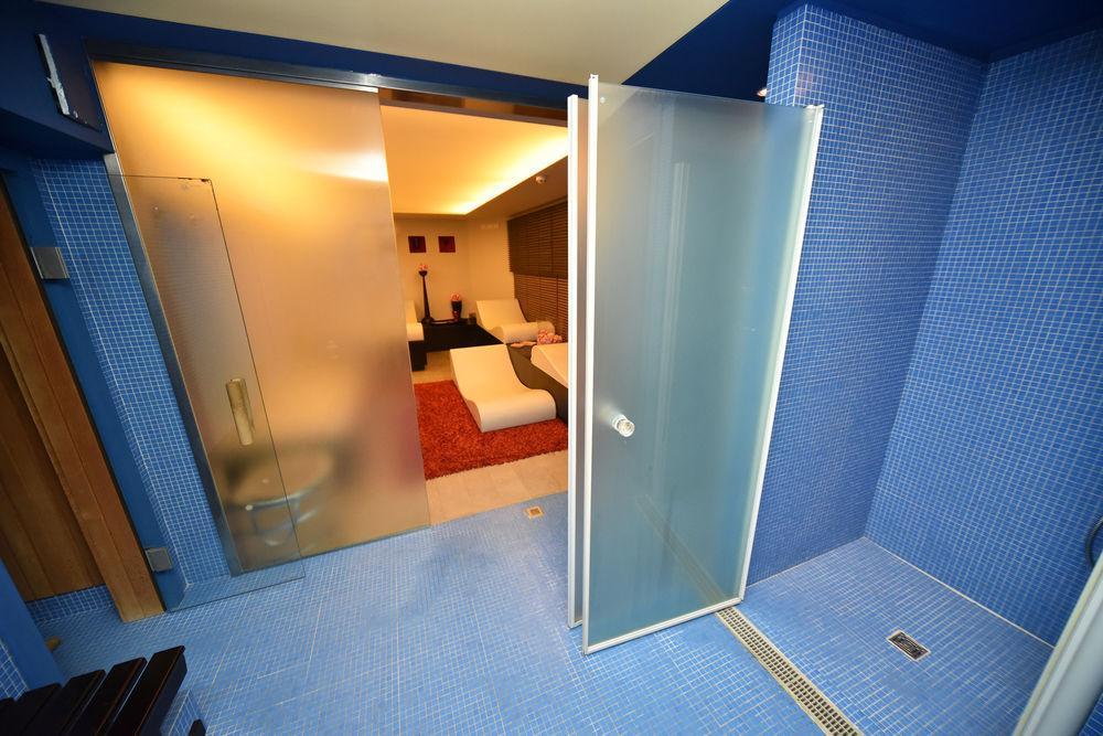 Hotel Fedora Риччоне Экстерьер фото