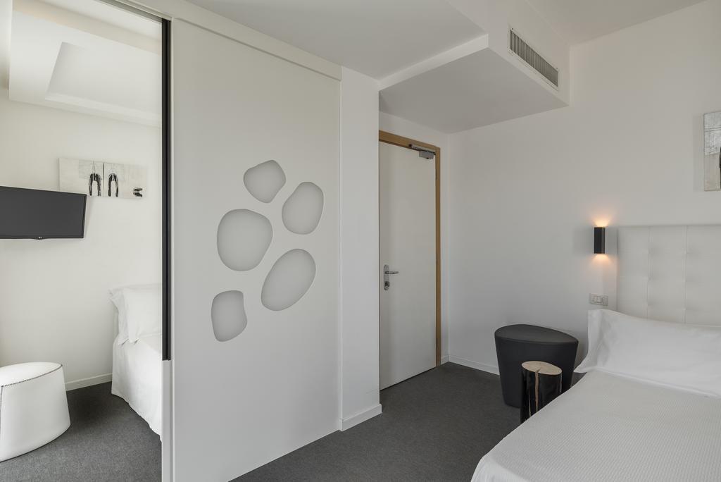 Hotel Fedora Риччоне Экстерьер фото